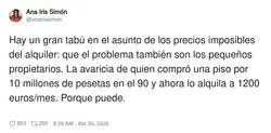 Los boomers tienen gran culpa de ello