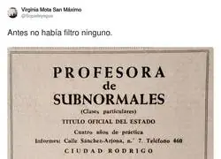 Todo era m&aacute;s aut&eacute;ntico