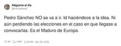 Yo diciendo &ldquo;cinco minutitos m&aacute;s&rdquo; y despert&aacute;ndome en 2036