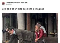 Este pa&iacute;s es un circo que no te lo acabas