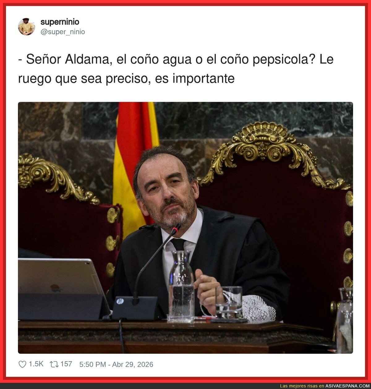 Le ruego que sea preciso, es importante