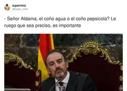 Le ruego que sea preciso, es importante