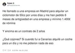 Se est&aacute; desmadrando todo