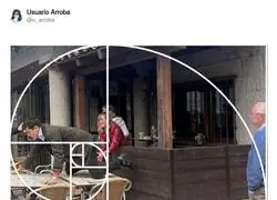 Cuando dices &ldquo;solo una ca&ntilde;a&rdquo; y acabas haciendo la espiral de Fibonacci en la terraza