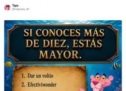 Las 10, estoy jodido