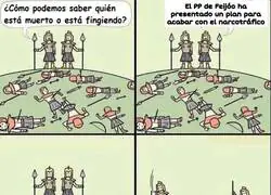 Y la mayor&iacute;a murieron de la risa