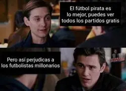 Todo son ventajas