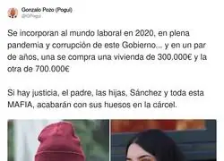 Que vayan buscando celda familiar