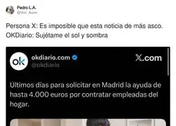 OKDiario: periodismo serio&hellip; hasta que toca elegir foto de stock