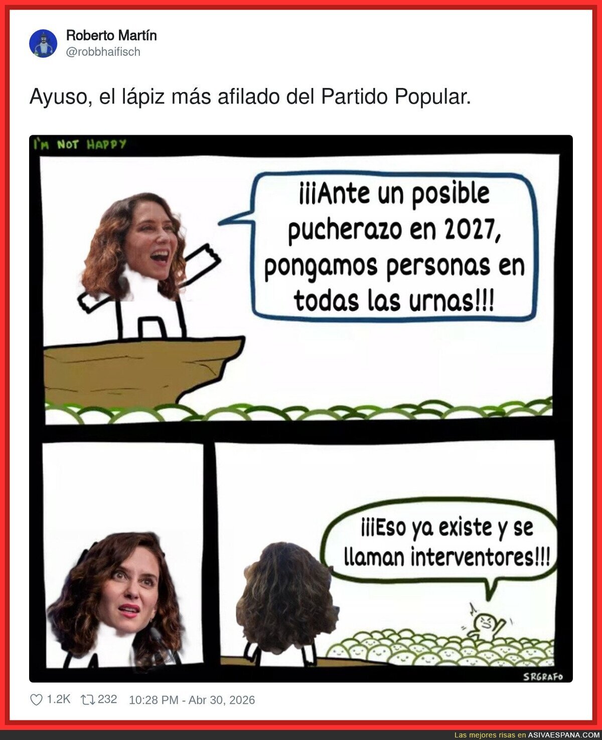 Cuando llegas con una &ldquo;idea revolucionaria&rdquo; y te dicen: cari&ntilde;o, eso ya est&aacute; inventado