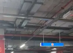 El sue&ntilde;o dorado de la sociedad: quedarse atrapado en el parking de un centro comercial toda una tarde de s&aacute;bado