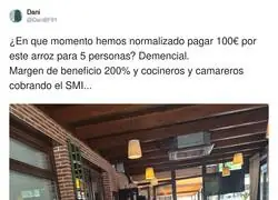 Nos encanta que nos estafen