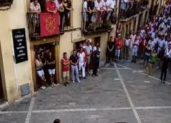 Los pelos de punta. Esto s&iacute; que es arte. Y los taurinos nos lo quieren vender como un animal agresivo, cuando solo busca cari&ntilde;o y comprensi&oacute;n (humor)