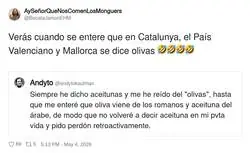 Menuda decepci&oacute;n se va a pegar