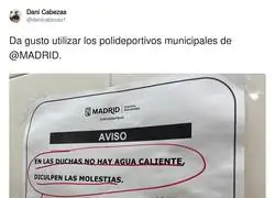 En Madrid no pagas gimnasio, pagas la experiencia n&oacute;rdica