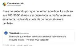 Yo tambi&eacute;n lo hubiera aceptado