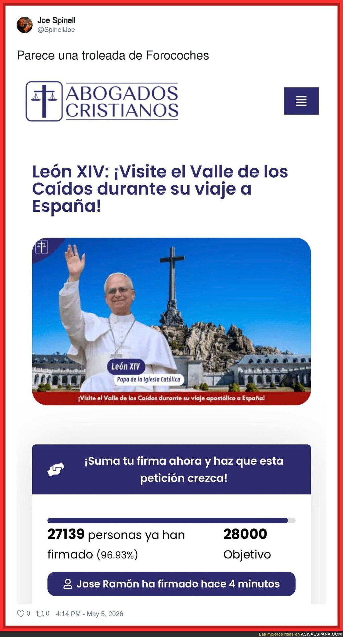 La realidad supera la ficci&oacute;n
