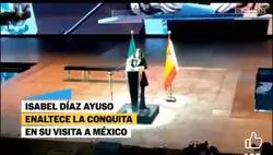&iquest;Qu&eacute; diantres dice Ayuso?