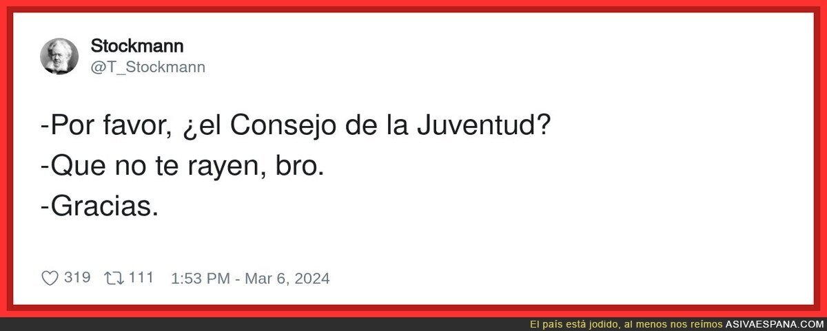 El Consejo de la Juventud