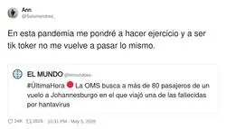 Ha llegado mi momento