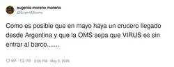 Vamos a ponernos conspiranoicos
