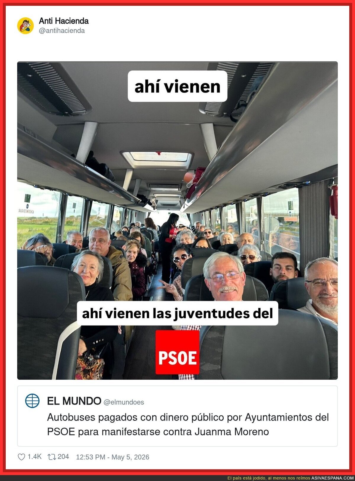 Van tan j&oacute;venes que el bono bus se lo aceptan en pesetas
