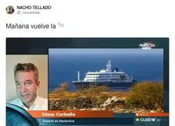 Ehhhh el hantavir&oacute;logo experto seguro que sale hoy en TV