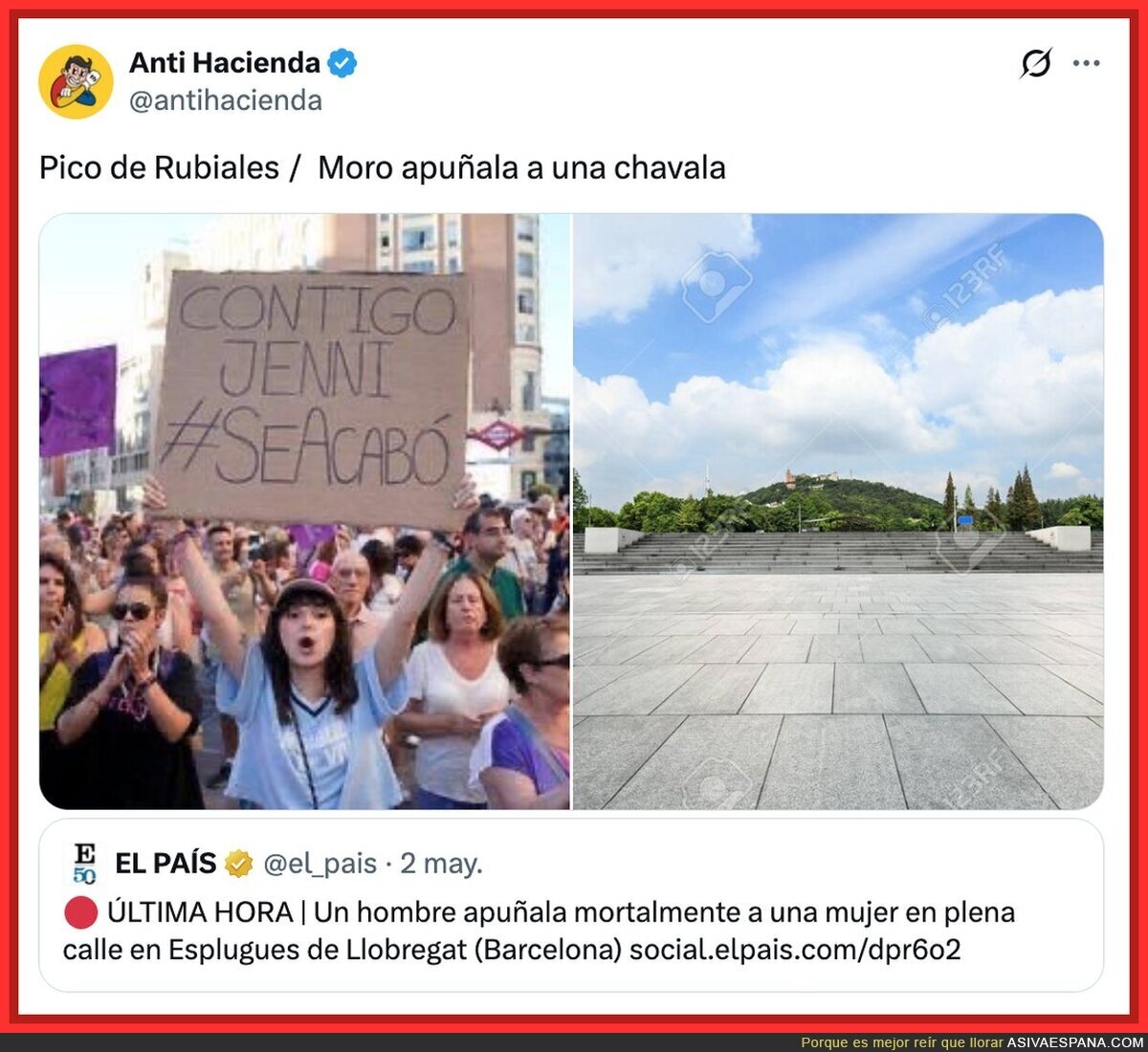 Manifestaciones para lo que queremos