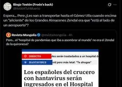 Pues ya podr&iacute;a Ayuso montar otro hospital milagro, pero esta vez con quir&oacute;fanos, si no es mucho pedir
