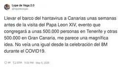 Esto est&aacute; todo ama&ntilde;ado, hacedme caso