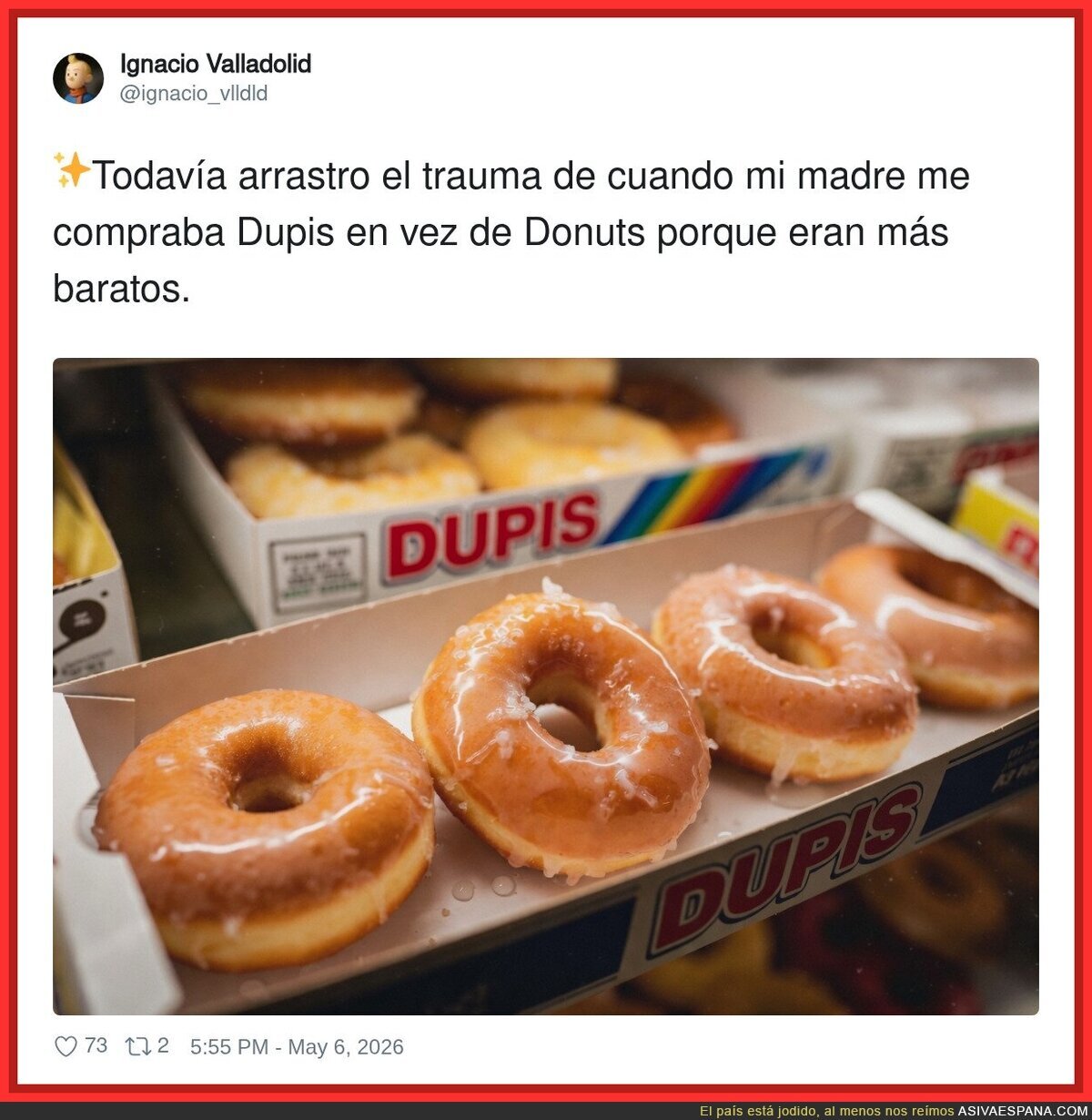 Traumas de infancia