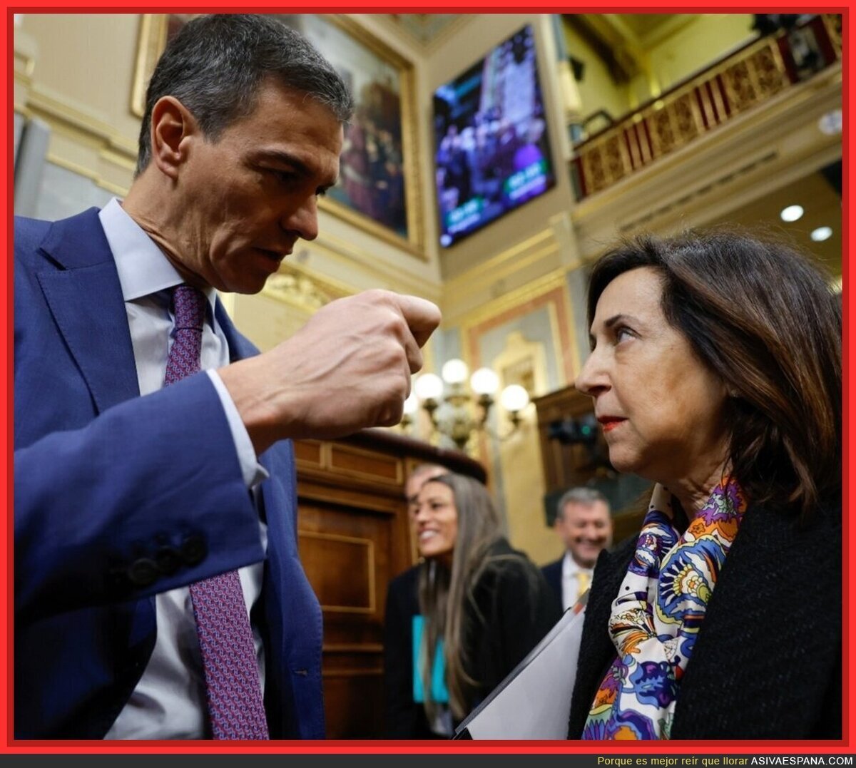 "Que se propague antes del juicio de mi hermano"
