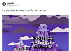 Y lo peor es que todos se creen los protagonistas de tu vida sin que nadie les haya dado el papel