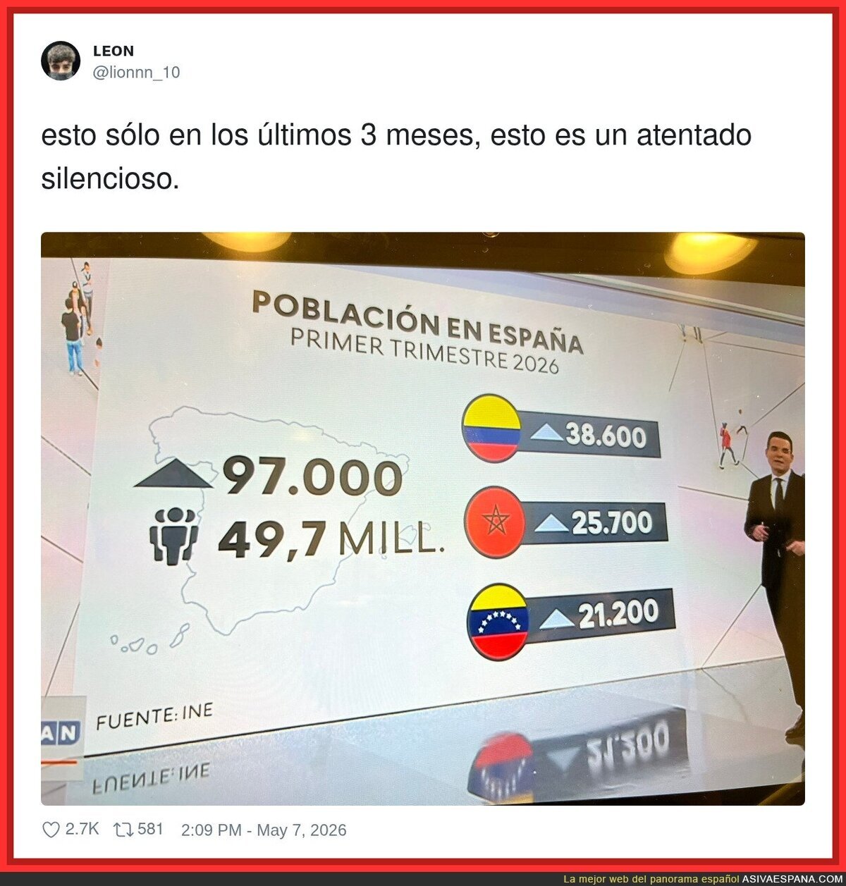 97.000 personas en 3 meses y la gente sigue sorprendida de que se note en el autob&uacute;s