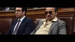 Se filtra la &uacute;ltima sesi&oacute;n de &Aacute;balos en el Congreso: la *realidad* supera a la ficci&oacute;n. Gracias a @Cinemagia_x