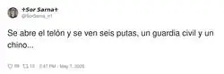 Esto me suena a chiste del PSOE