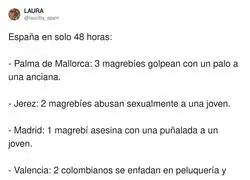 As&iacute; va la agenda esta semana