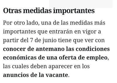 POR FIN COP&Oacute;N, se acab&oacute; eso de no decir cu&aacute;nto vas a cobrar y hacerse los ofendiditos si preguntas