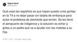 Vamos de mal en peor