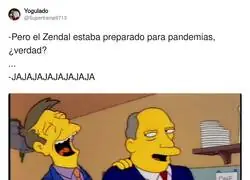 Cuando te dicen que el Gobierno ten&iacute;a un plan y le das a la risa nerviosa