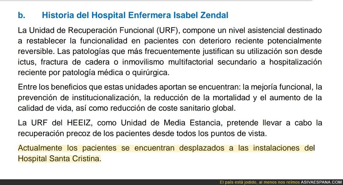 El caos. De la gu&iacute;a de ingresos del hospipelotazo de pandemias