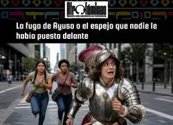 Iba a ser una escapada a M&eacute;xico y termin&oacute; en escapar de M&eacute;xico.