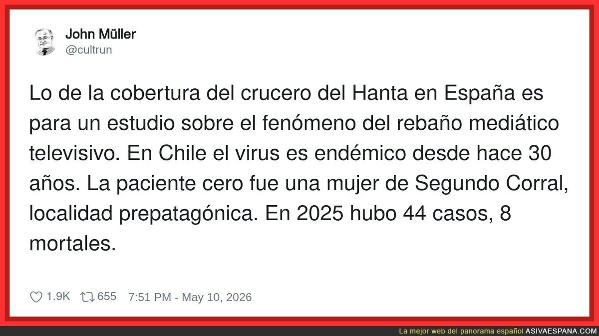 Espa&ntilde;a descubriendo que mientras ellos estudiaban el fen&oacute;meno, Chile ya ten&iacute;a 30 a&ntilde;os de experiencia