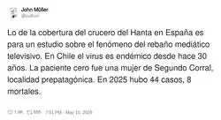 Espa&ntilde;a descubriendo que mientras ellos estudiaban el fen&oacute;meno, Chile ya ten&iacute;a 30 a&ntilde;os de experiencia