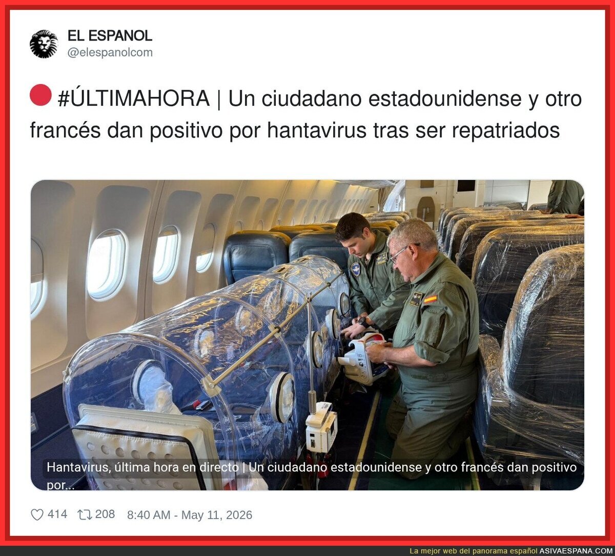 No por favor