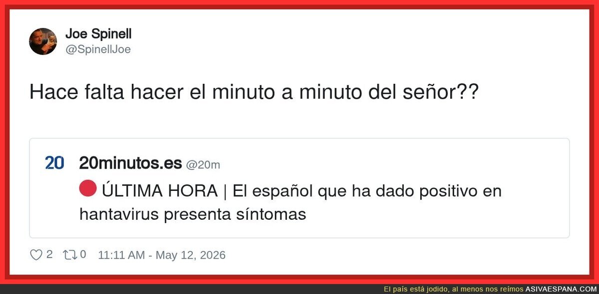 Lo que sea para tener m&aacute;s p&aacute;ginas vistas, &iquest;eh cutreminutos?