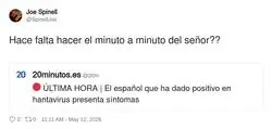 Lo que sea para tener m&aacute;s p&aacute;ginas vistas, &iquest;eh cutreminutos?