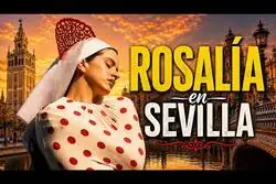 Rosal&iacute;a en Sevilla .Parodia "BIZCOCHITO"