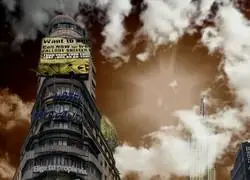 Madrid en 2050 a este paso