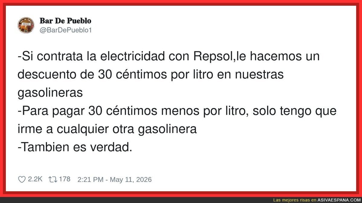 L&oacute;gica de empresas: te doy 30 c&eacute;ntimos para que gastes 50 buscando d&oacute;nde cobrarlos